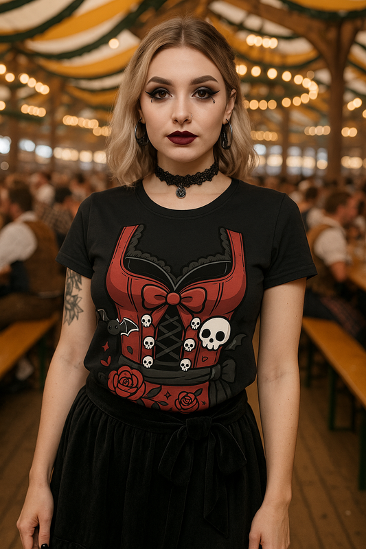Kawaii meets Oktoberfest