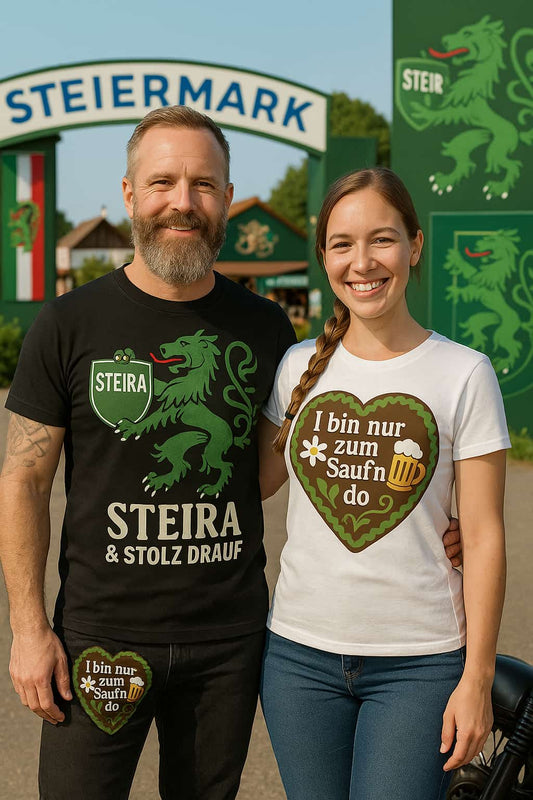 STEIRA T-Shirts